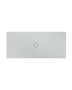 surface BetteFloor Bette match0 5981-002PLUS, T1 180x80cm, glaçure, support de baignoire Mini , manhattan