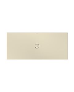 Bette BetteFloor surface de douche 5981-006PLUS 180x80cm, glaçure, jasmin