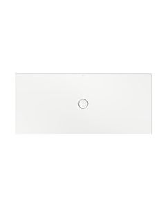 Bette BetteFloor surface de douche 5981-287PLUS 180x80cm, glaçure, starwhite