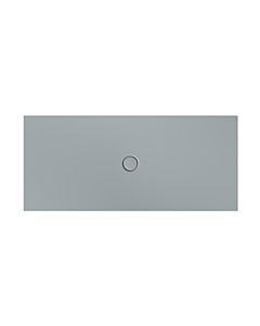 Bette BetteFloor Duschfläche 5981-412PLUS 180x80cm, Glasur, quartz