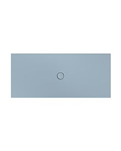 Bette BetteFloor shower surface 5981-418 180x80cm, Blue satin