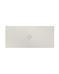 Bette BetteFloor shower surface 5981-423PLUS 180x80cm, glaze, flax