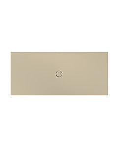 Bette BetteFloor surface de douche 5981-424PLUS 180x80cm, glaçure, sable