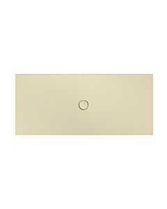 Bette BetteFloor Duschfläche 5981-441T1 180x80cm, Mini-Wannenträger, cream