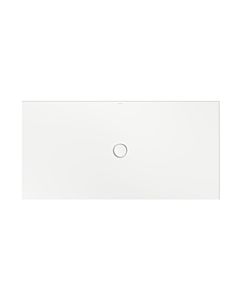 Bette BetteFloor surface de douche 5988-287PLUS 180x90cm, glaçure, starwhite
