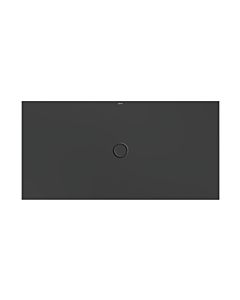 Bette BetteFloor Duschfläche 5988-402PLUS 180x90cm, Glasur, slate