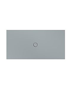 Bette BetteFloor Duschfläche 5988-412PLUS,T1 180x90cm, Glasur, Mini-Wannenträger, quartz