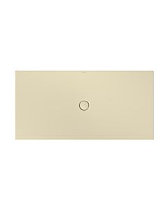 Bette BetteFloor zone de douche 5988-441AE 180x90cm, antidérapant / Pro , crème