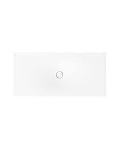 Bette BetteFloor shower surface 5989-000T1 170x80cm, Mini bath support, white