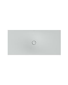 Bette BetteFloor surface de douche 5989-002PLUS 170x80cm, glaçure, manhattan