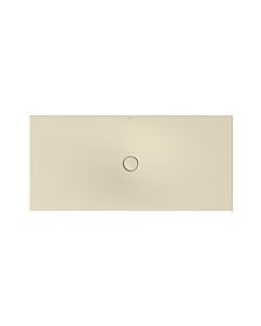 Bette BetteFloor Duschfläche 5989-006T1 170x80cm, Mini-Wannenträger, jasmin