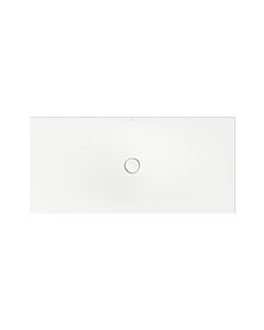 Bette BetteFloor shower surface 5989-287PLUS 170x80cm, glaze, starwhite