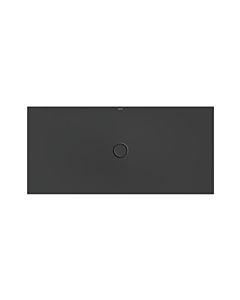 Bette BetteFloor surface de douche 5989-402PLUS 170x80cm, glaçure, ardoise