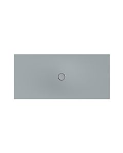 Bette BetteFloor zone de douche 5989-412T1 170x80cm, Mini -support de baignoire, quartz
