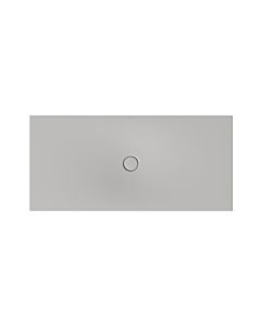 Bette BetteFloor zone de douche 5989-413PLUS 170x80cm, glaçure, poussière