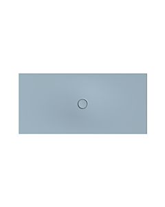 Bette BetteFloor shower surface 5989-418PLUS 170x80cm, glaze, Blue satin
