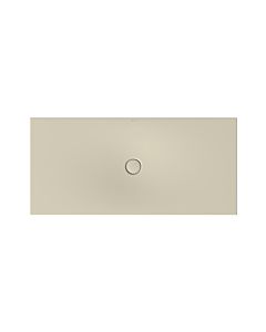 Bette BetteFloor surface de douche 5989-422PLUS 170x80cm, glaçure, beige