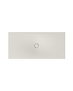 Bette BetteFloor surface de douche 5989-423PLUS 170x80cm, glaçure, lin