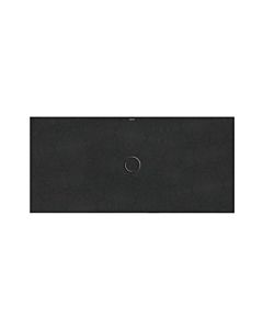 Bette BetteFloor shower surface 5989-790 170x80cm, Midnight