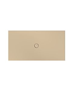 Bette BetteFloor Duschfläche 5991-003AE,T1 170x90cm, Antirutsch/Pro, Mini-Wannenträger, bahamabeige