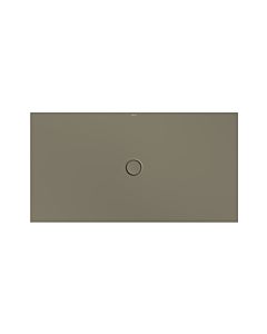Bette BetteFloor Duschfläche 5991-404T1 170x90cm, Mini-Wannenträger, graphite