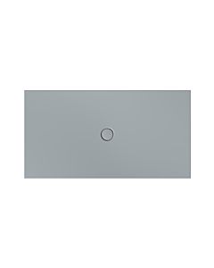 Bette BetteFloor Duschfläche 5991-412PLUS 170x90cm, Glasur, quartz