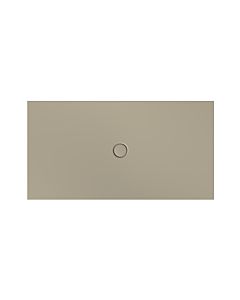 Bette surface de douche BetteFloor 5991-415T1 170x90cm, support de bain Mini , cachemire