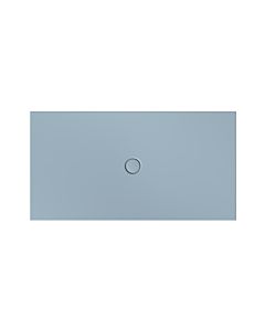 Bette BetteFloor surface de douche 5991-418 170x90cm, Blue satin