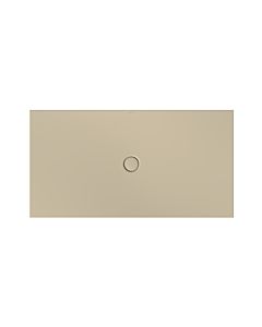 Bette BetteFloor surface de douche 5991-424PLUS 170x90cm, glaçure, sable