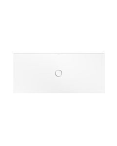 Bette BetteFloor douche 5994-004PLUS 170x75cm, émail, edelweiß