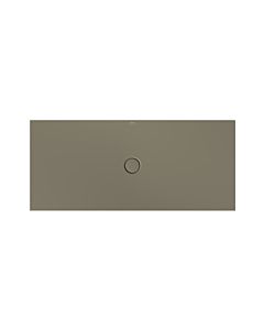 surface de douche Bette BetteFloor 5994-404T1 170x75cm, support de baignoire Mini , graphite