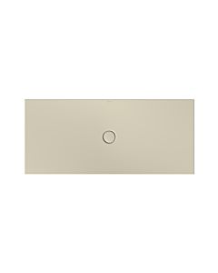 surface de douche Bette BetteFloor 5994-422T1 170x75cm, support de baignoire Mini , beige