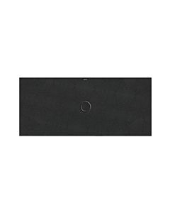 Bette BetteFloor surface de douche 5994-790PLUS 170x75cm, glaçure, Midnight