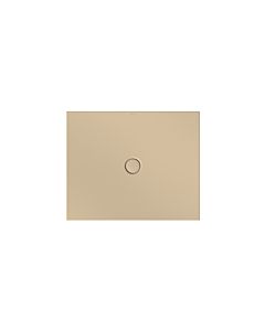 Bette BetteFloor zone de douche 8631-003 110x90cm, bahama beige