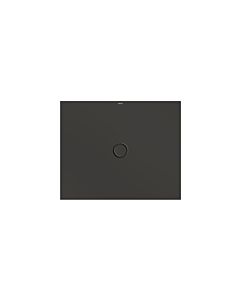 Bette BetteFloor zone de douche 8631-401AE 110x90cm, antidérapant / Pro , anthracite