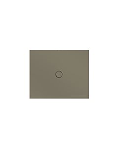 Bette BetteFloor zone de douche 8631-404 110x90cm, graphite