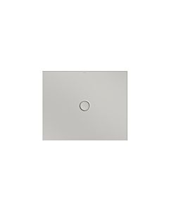 Bette BetteFloor zone de douche 8631-410AE 110x90cm, antidérapant / Pro , argent