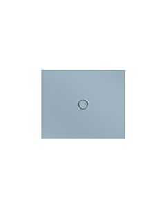 Bette BetteFloor shower surface 8631-418T1 110x90cm, Mini bath support, Blue satin