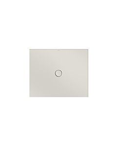 Bette BetteFloor shower surface 8631-423PLUS 110x90cm, glaze, flax