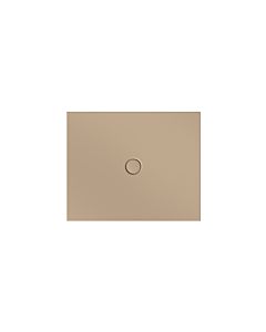 Bette BetteFloor Duschfläche 8631-425AE 110x90cm, Antirutsch/Pro, greige