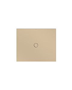 surface BetteFloor Bette match0 8661-003AE, T1 120x100cm, antidérapant/ Pro , support de bain Mini , beige bahama