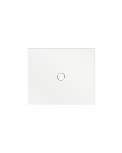 Bette BetteFloor surface de douche 8661-287PLUS 120x100cm, glaçure, starwhite