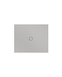 Bette BetteFloor surface de douche 8661-413PLUS 120x100cm, glaçure, poussière