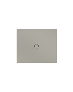 Bette BetteFloor 8661-416PLUS,T1 120x100cm, glaçure, Mini -support de baignoire, pierre