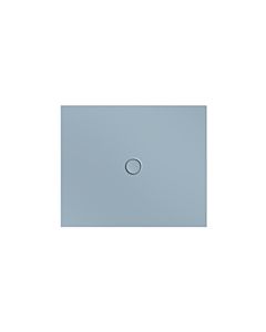 Bette BetteFloor surface de douche 8661-418 120x100cm, Blue satin