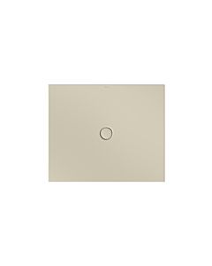 surface BetteFloor Bette match0 8661-422PLUS, T1 120x100cm, glaçure, support de baignoire Mini , beige