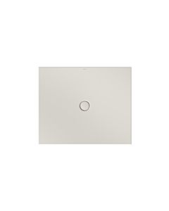 surface BetteFloor Bette match0 8661-423AE, T1 120x100cm, antidérapant/ Pro , support de bain Mini , lin