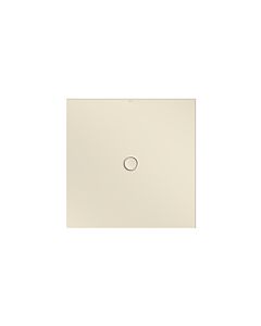 Bette BetteFloor surface de douche 8721-001PLUS 120cm, glaçure, pergamon