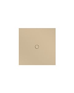 Bette BetteFloor surface de douche 8721-003PLUS 120cm, glaçure, beige bahama