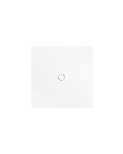 Bette BetteFloor surface de douche 8721-004PLUS 120cm, glaçure, edelweiß